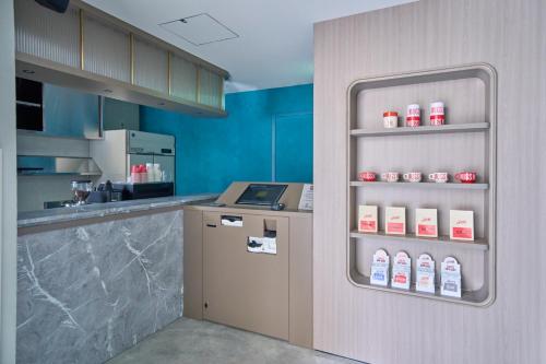 Fav TOKYO NISHINIPPORI - Amenities and Facilities