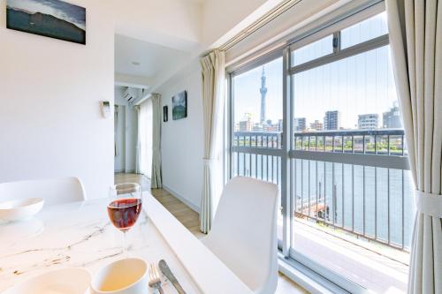 Feel Asakusa Stay - Room Amenities