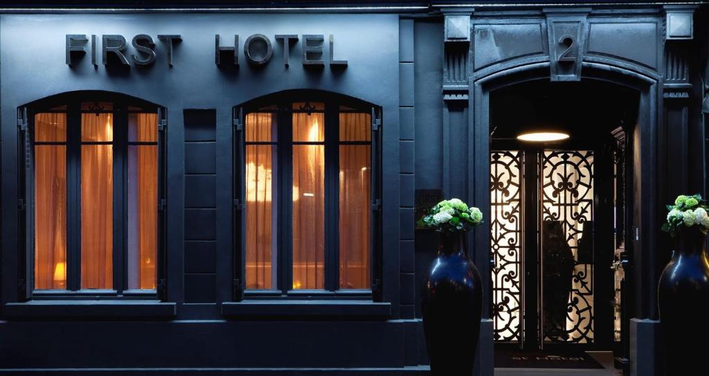 First Hotel Paris Tour Eiffel - Guest Experience