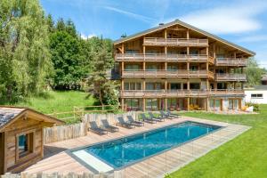 Fitz Roy Residence - Amenities and Features