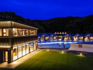 FIVE SPRING RESORT THE SHIRAHAMA - Accommodation and Room Types