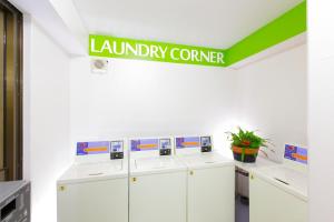 FLEXSTAY INN Shirogane - Amenities and Services