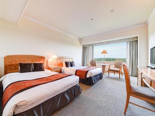 Forest Inn Showakan (Okura Hotels & Resorts) - Convenient Location