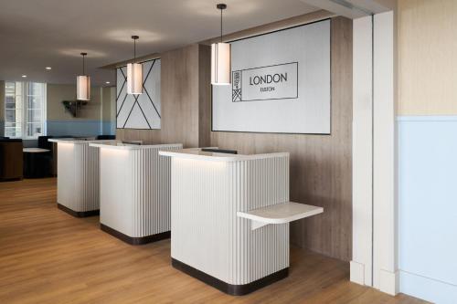 Four Points Express by Sheraton London Euston - Location and Accessibility