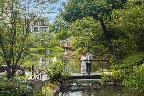 Four Seasons Hotel Kyoto - Location and Accessibility