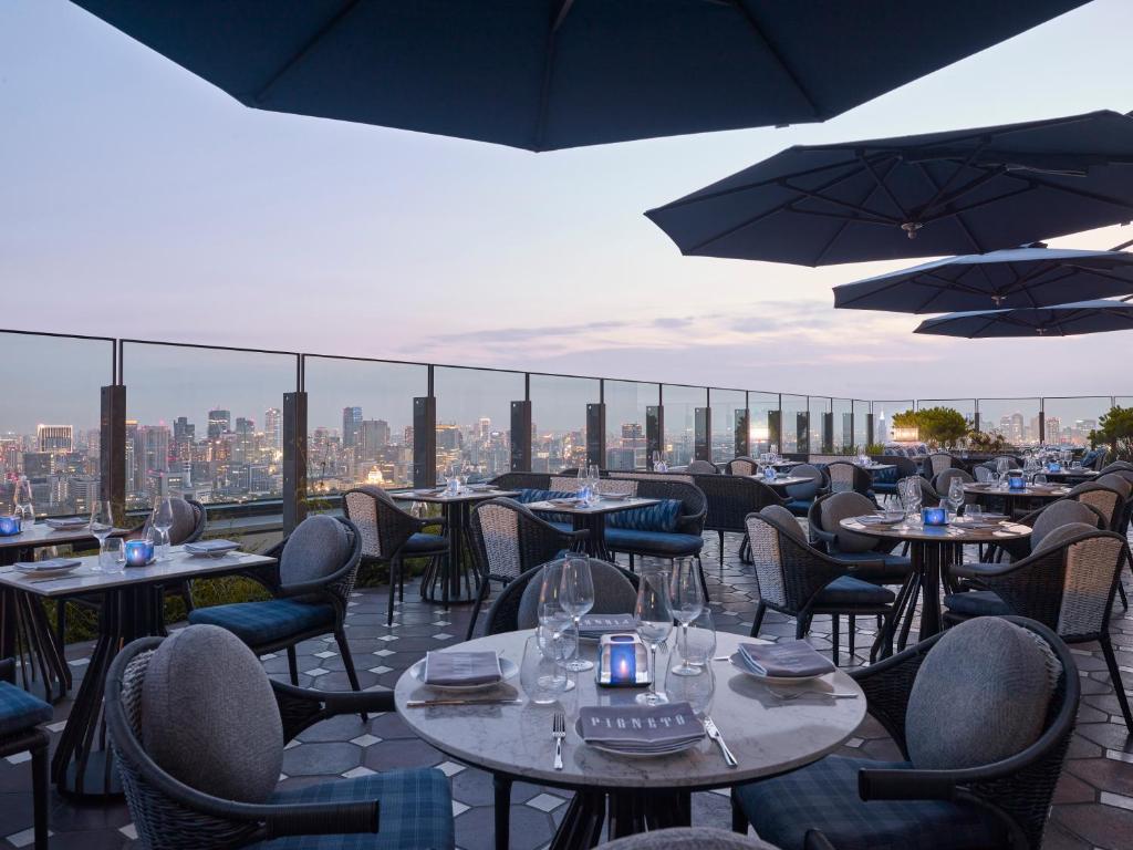 Four Seasons Hotel Tokyo at Otemachi Review