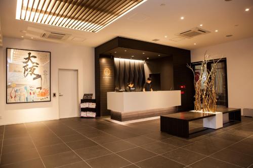 FP HOTELS South-Namba - Room Amenities and Features