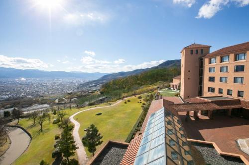 Fruit Park Fujiya Hotel - Guest Experience