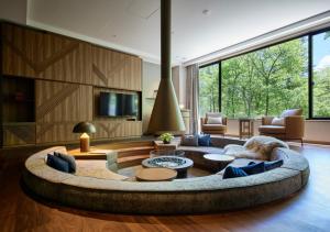Fufu Kyu-Karuizawa Western Forest - Location and Accessibility
