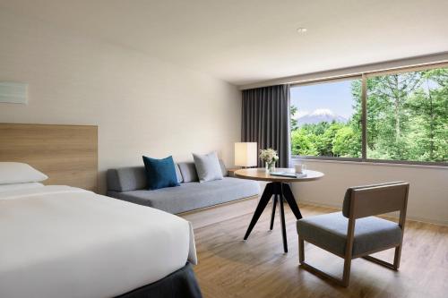 Fuji Marriott Hotel Lake Yamanaka - Amenities and Facilities