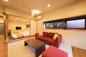 Fuji Onsenji Yumedono Review - Accommodation Options
