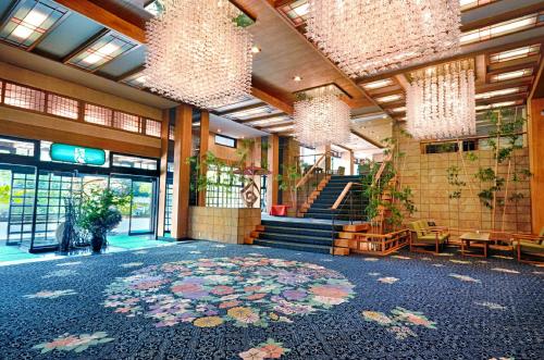Fujikawaguchiko Onsen Konanso Review - Accommodation and Facilities