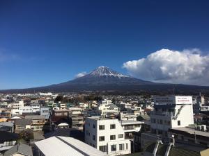 Fujinomiya Fujikyu Hotel - Convenient Location