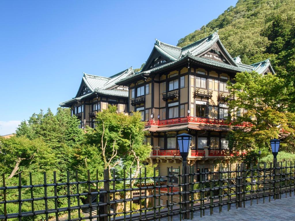 Fujiya Hotel Review