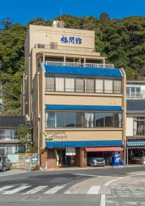 Fukumakan - Types of Accommodations