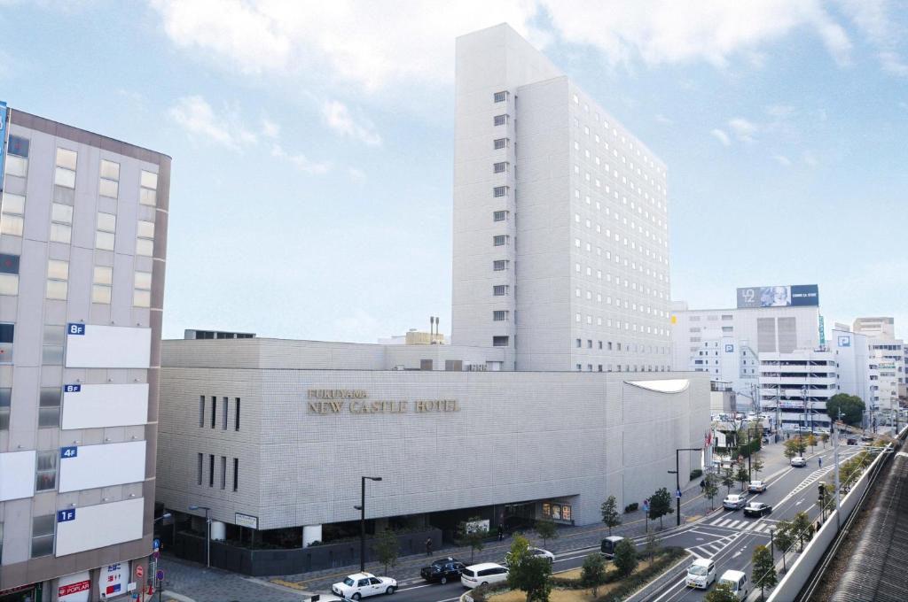 Fukuyama New Castle Hotel Review