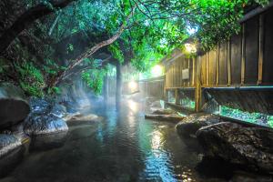 Fumoto Ryokan - Amenities and Facilities