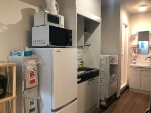 Funhouse-TO North Umeda GuestResidence - Property Overview