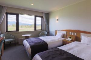 Furano La Terre - Hotel Overview