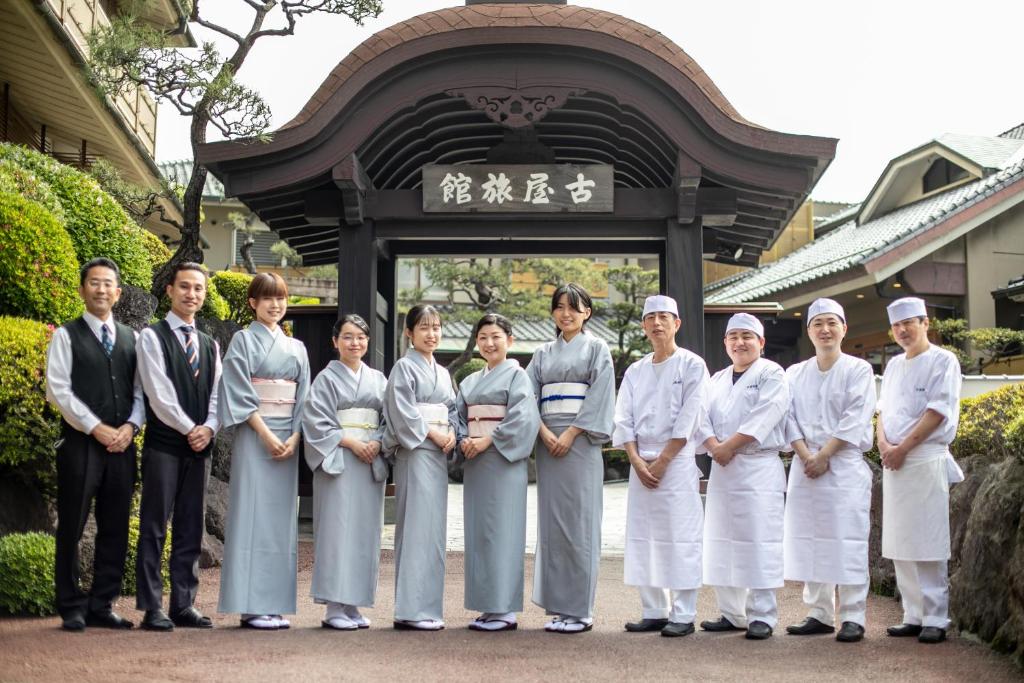 Furuya Ryokan Review