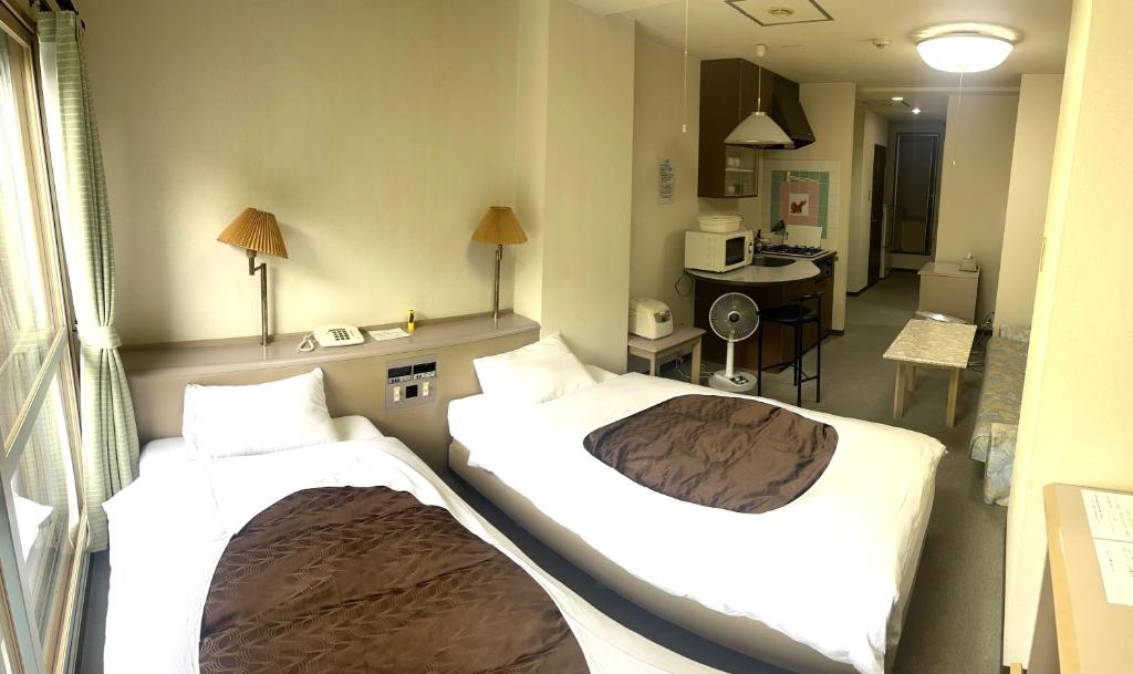 Fyuudeizu Condominium, 106, 1-chome, Minato-ku, Tokyo Review