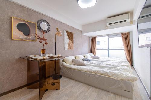 G59 New Inn Central Shinjuku - 5 Mins to Station, Max 4 Direct Access to Shinjuku, Hot Spring on the Roof, Wooden Bathtub, Original Inn - Property Overview
