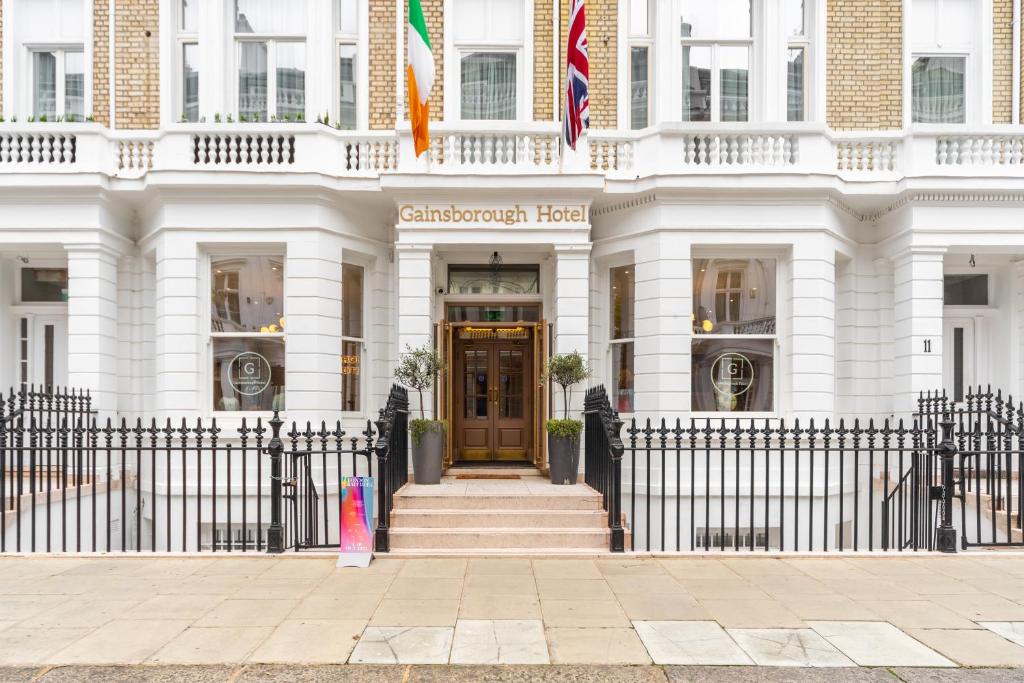 Gainsborough Hotel - Guest Reviews and Ratings