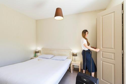 Garden & City Mont-Ventoux Malaucène - Apartment Types and Features