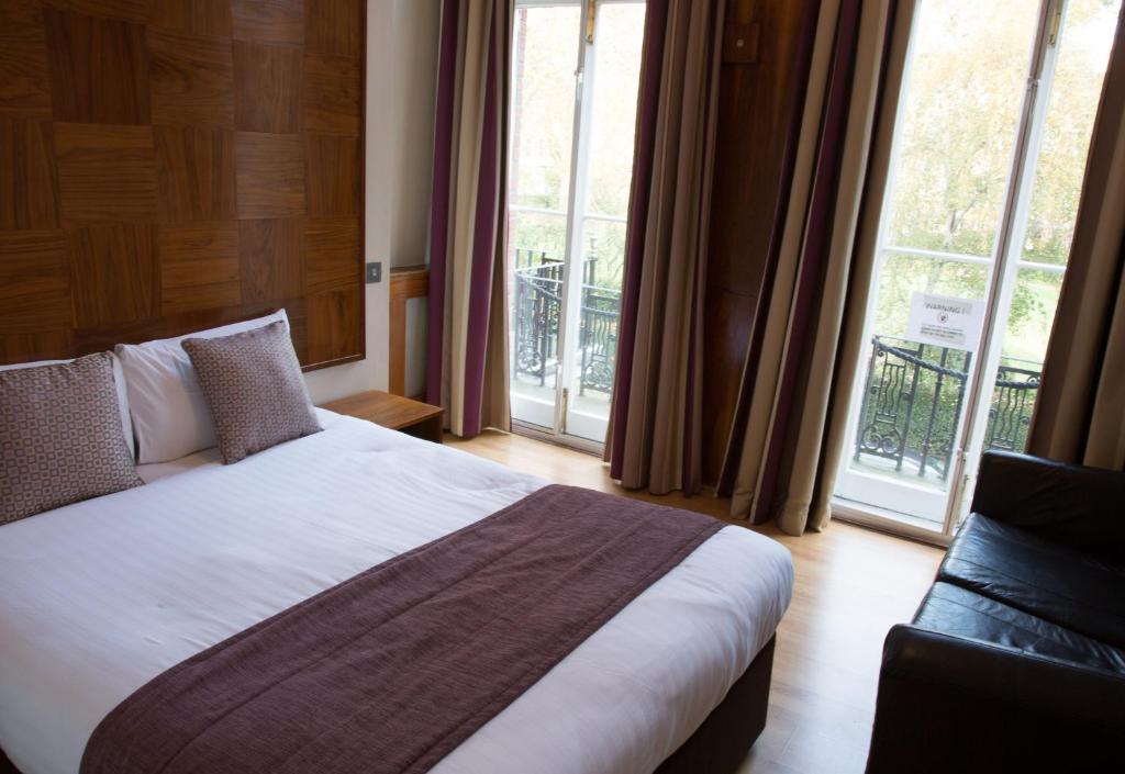 Garden View Hotel - Accommodations and Room Types