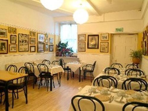 Garth Hotel - Accommodation Options