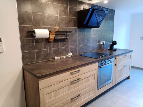 Gates of the Orée Du Bois - Accommodation Options