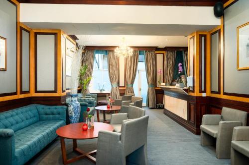 Gem Langham Court Hotel - Accommodation Options