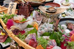 Genkai Ryokan - Location and Accessibility