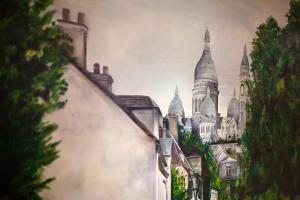 Geographotel Paris-Roissy CDG Airport - Accommodation Details