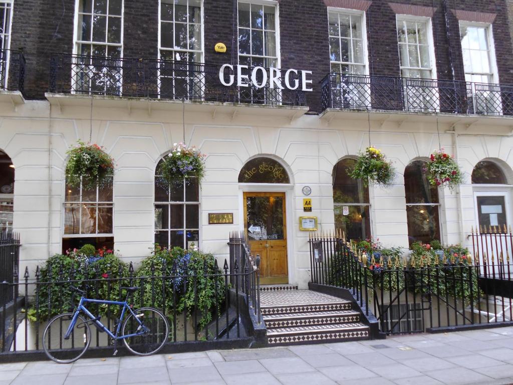George Hotel - Guest Reviews and Ratings