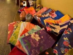 Gero Onsen Yukyunohana - Accommodation Options