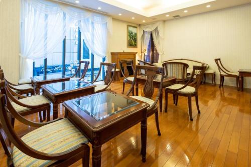 Ginza Bellevue Hotel - Accommodation and Policies