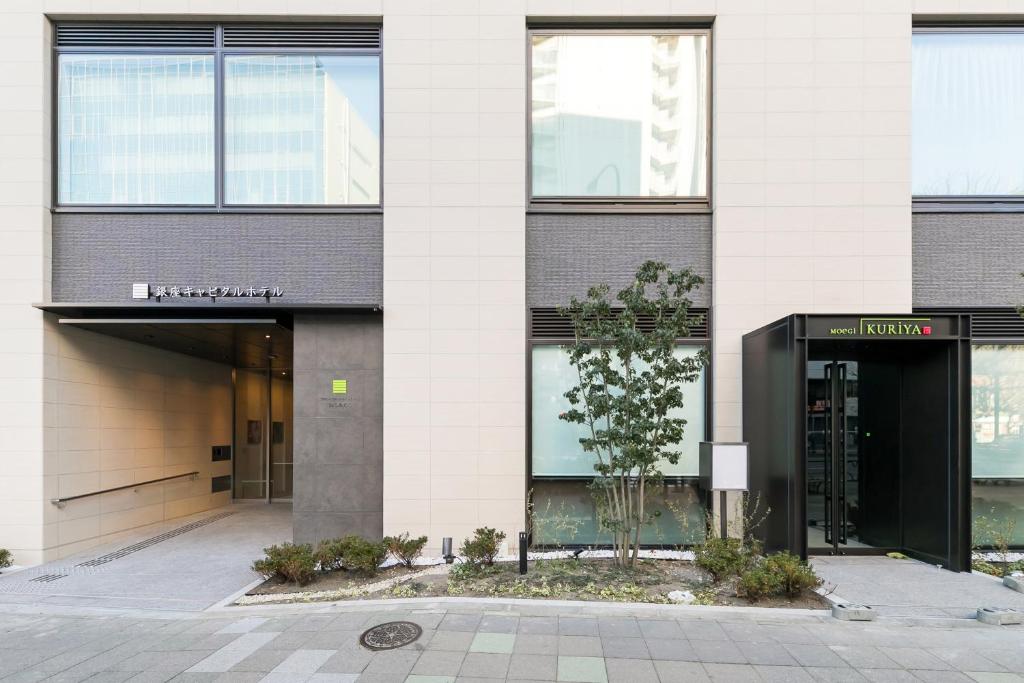 Ginza Capital Hotel Moegi - Hotel Overview