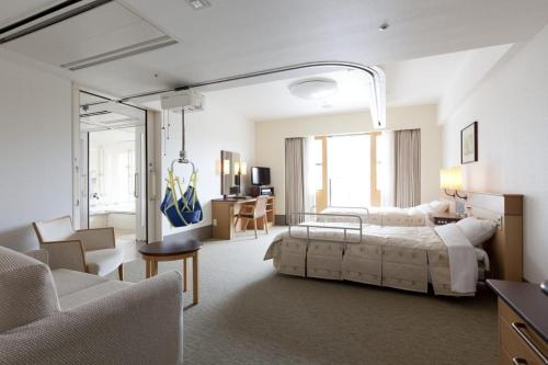 Global Disability Exchange Center (Big Aid) - Hotel Overview