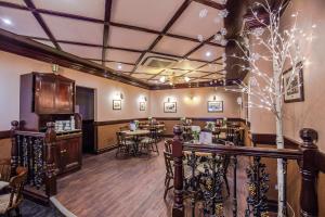 Globe Inn - Accommodation Options