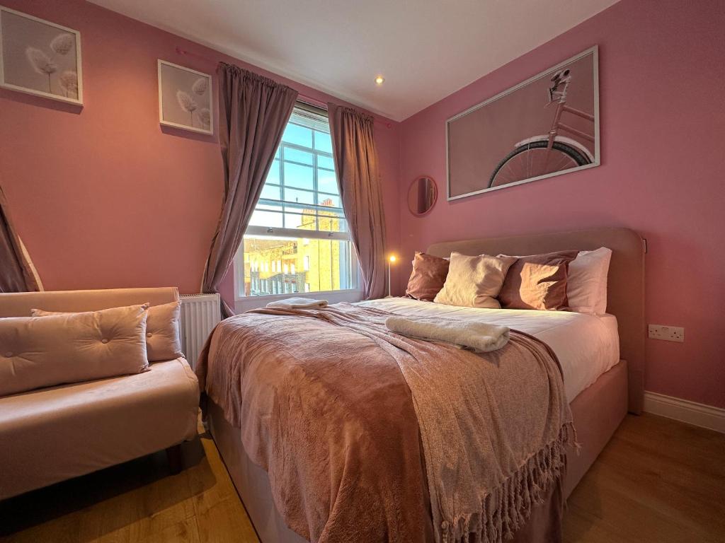 Gloucester Place - Baker Street - Accommodation Options Available