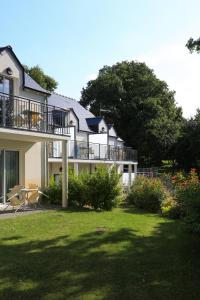 Goélia Residence The Domain of Pont-Aven - Location and Accessibility