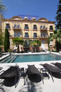 GOLDEN TULIP CANNES HOTEL OF PARIS - Accommodation Options