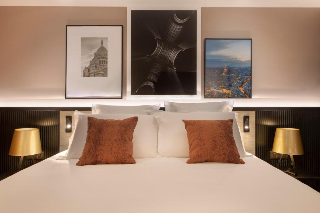 Golden Tulip Paris CDG Airport – Villepinte - Guest Reviews and Ratings Breakdown