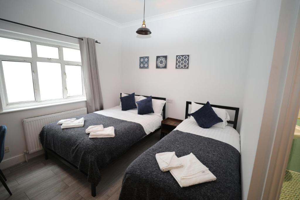 Golders Park Hotel - Location and Accessibility
