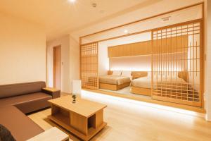 GRAND BASE Hakata Gofuku - Room Types