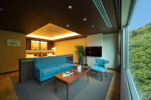 Grand Blissen Hotel Jozankei - Location and Accessibility