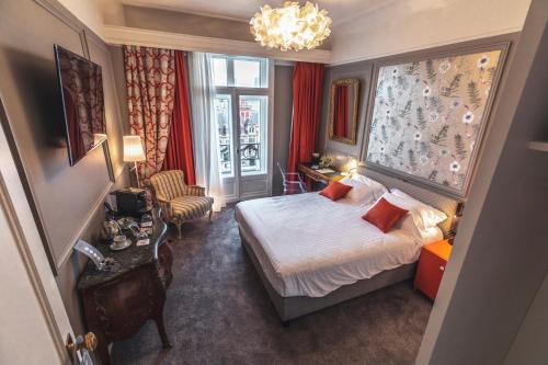 Grand Hotel Bellevue - Grand Place - Prime Location