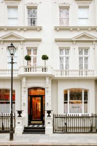Grand Hotel Bellevue London - Accommodation Options