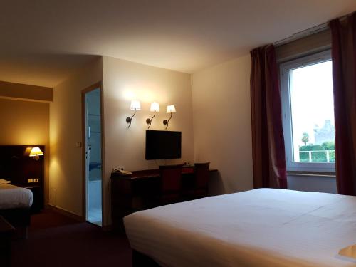 Grand Hotel Benodet Abbatiale Riviera Bretonne - Guest Experience